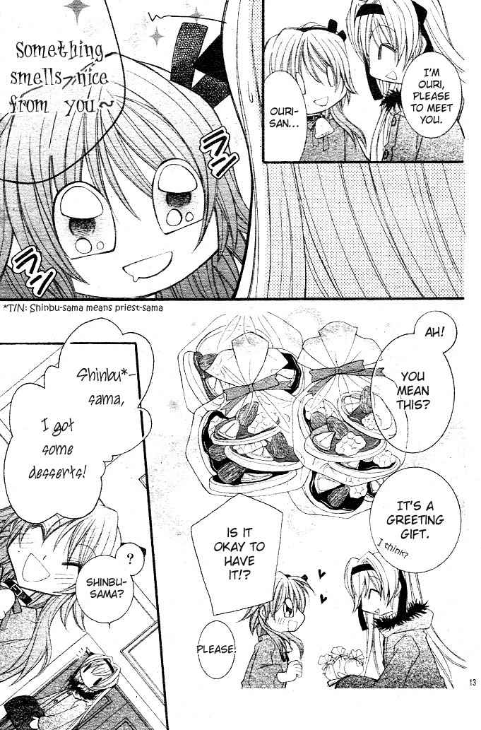 M.G. Darling Chapter 1 page 26 - Chapter 1