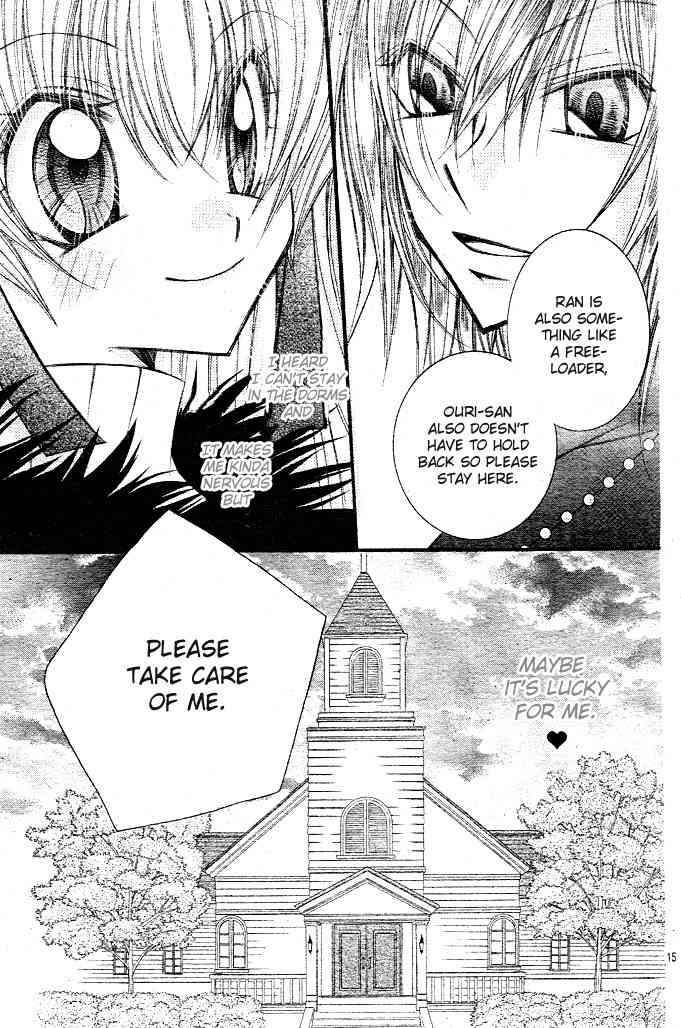 M.G. Darling Chapter 1 page 28 - Chapter 1