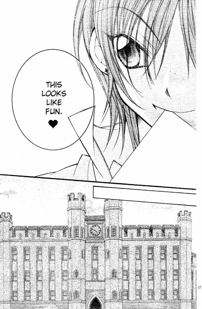 M.G. Darling Chapter 1 page 30 - Chapter 1
