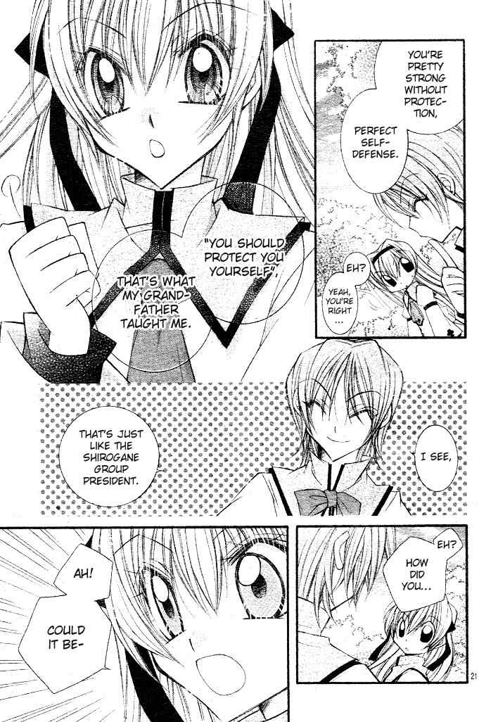 M.G. Darling Chapter 1 page 34 - Chapter 1