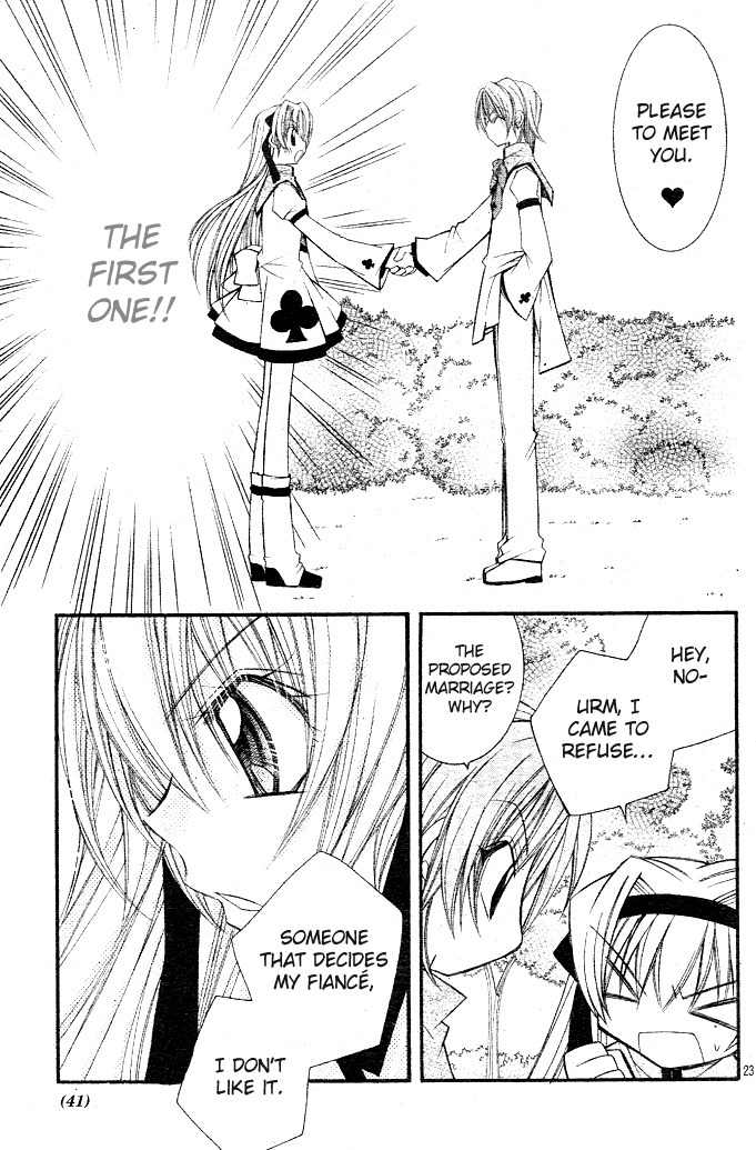 M.G. Darling Chapter 1 page 36 - Chapter 1