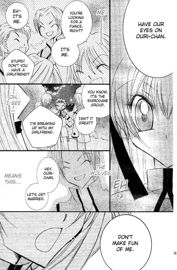 M.G. Darling Chapter 1 page 48 - Chapter 1