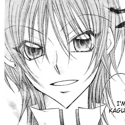 M.G. Darling Chapter 1 cover