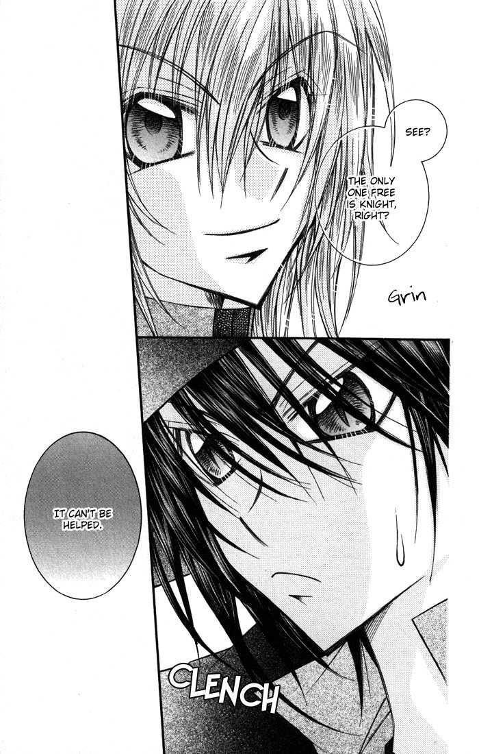 M.G. Darling Chapter 11 page 13 - Chapter 11