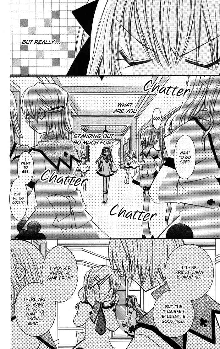 M.G. Darling Chapter 11 page 18 - Chapter 11