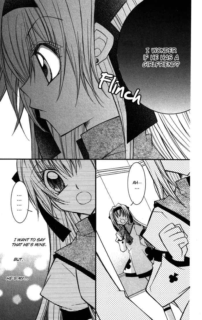 M.G. Darling Chapter 11 page 19 - Chapter 11