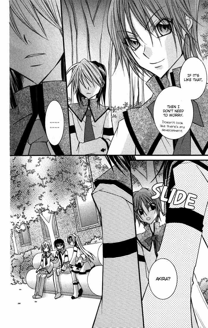 M.G. Darling Chapter 11 page 24 - Chapter 11