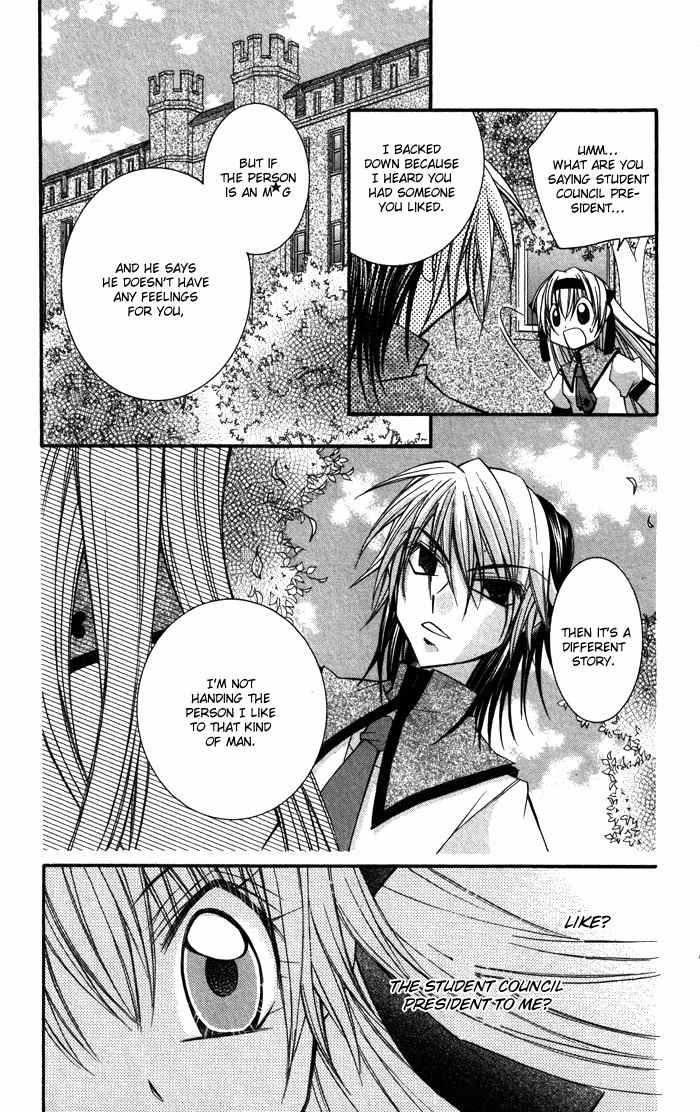 M.G. Darling Chapter 11 page 27 - Chapter 11