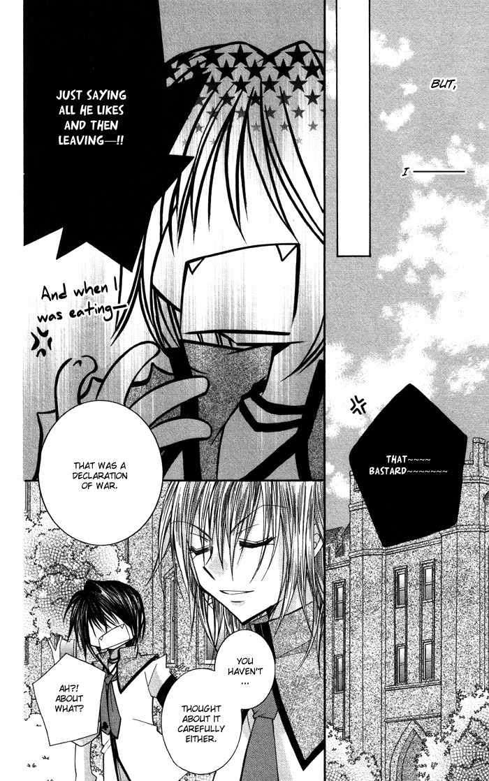 M.G. Darling Chapter 11 page 28 - Chapter 11