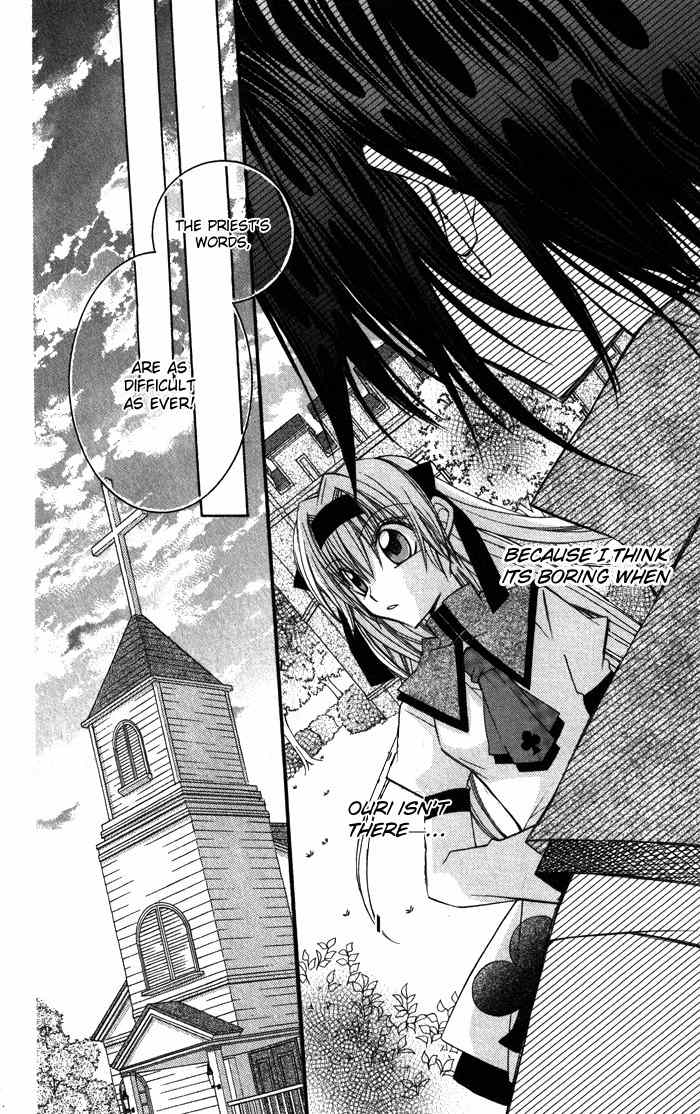 M.G. Darling Chapter 11 page 30 - Chapter 11