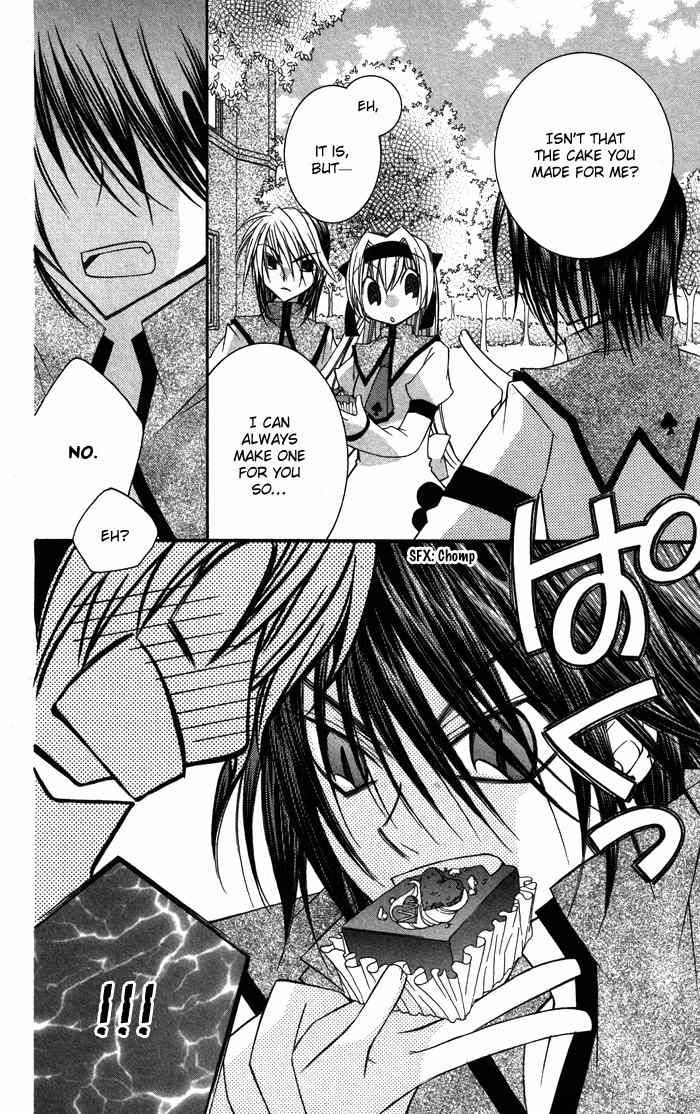 M.G. Darling Chapter 12 page 16 - Chapter 12