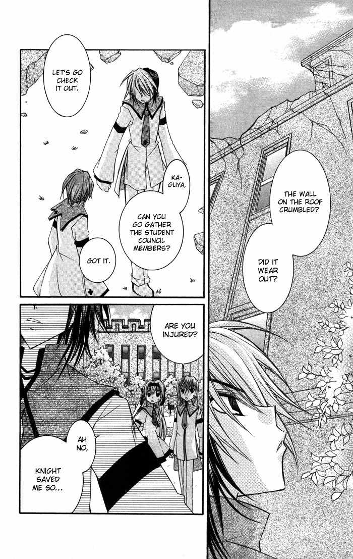 M.G. Darling Chapter 12 page 30 - Chapter 12