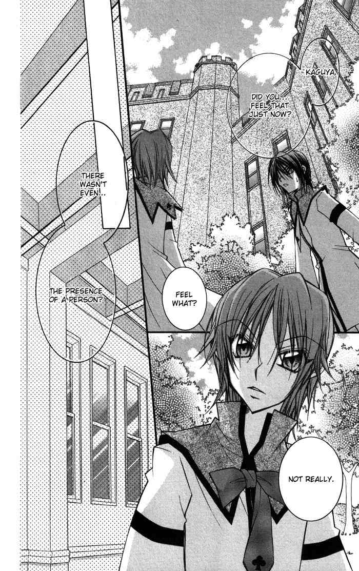 M.G. Darling Chapter 12 page 32 - Chapter 12