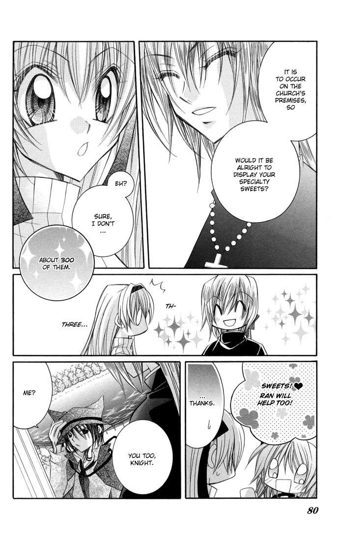 M.G. Darling Chapter 2 page 14 - Chapter 2