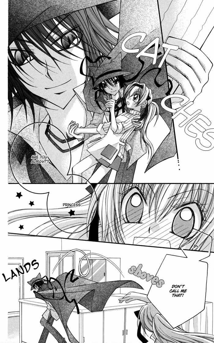 M.G. Darling Chapter 2 page 16 - Chapter 2