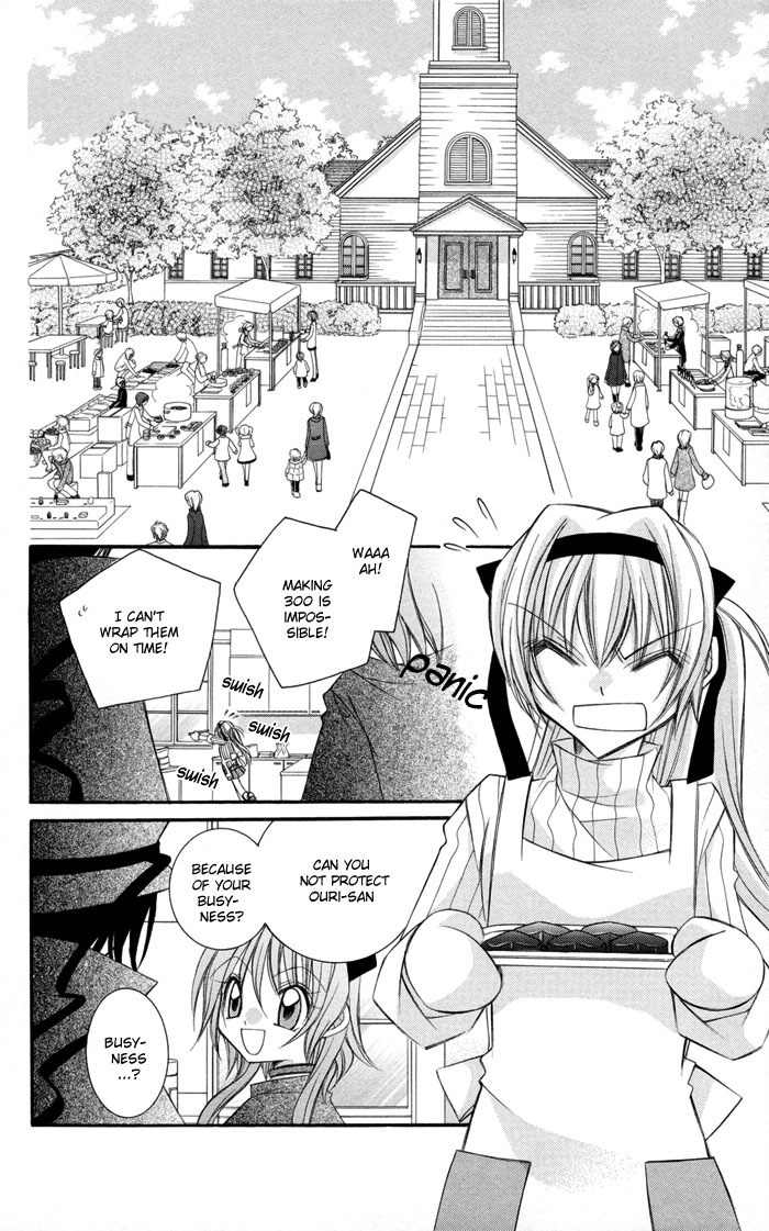 M.G. Darling Chapter 2 page 18 - Chapter 2