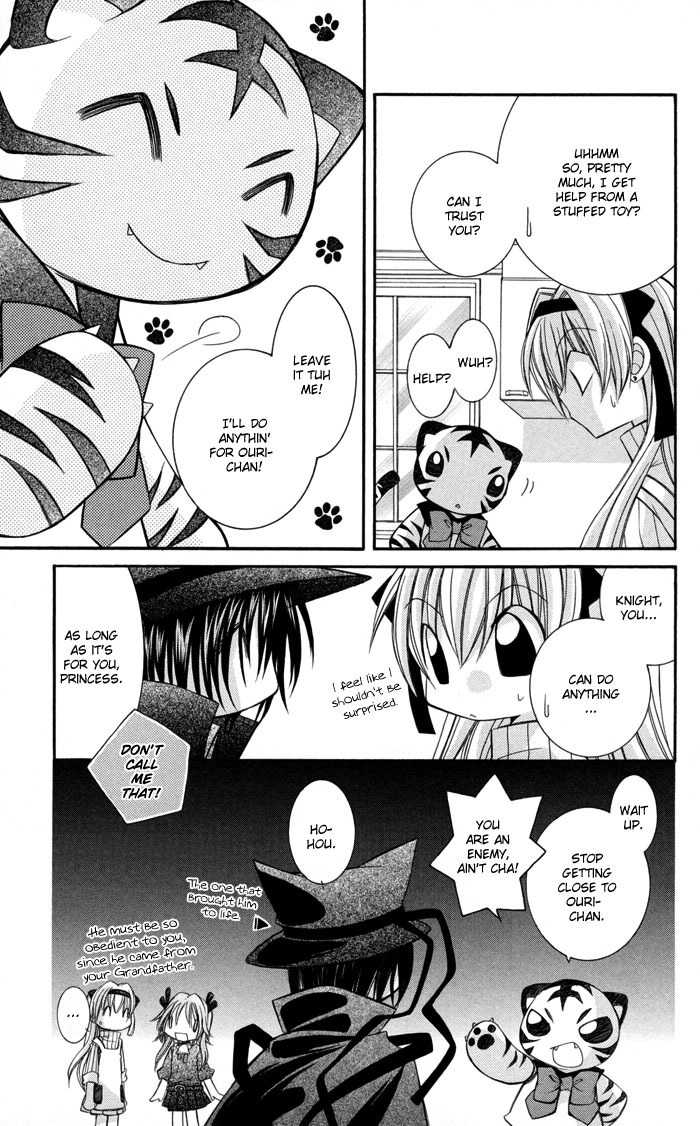 M.G. Darling Chapter 2 page 21 - Chapter 2
