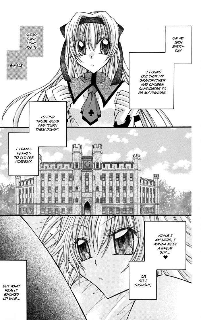 M.G. Darling Chapter 2 page 3 - Chapter 2