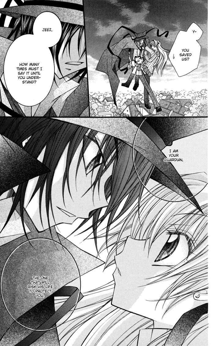 M.G. Darling Chapter 2 page 32 - Chapter 2