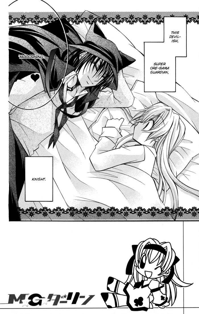 M.G. Darling Chapter 2 page 4 - Chapter 2