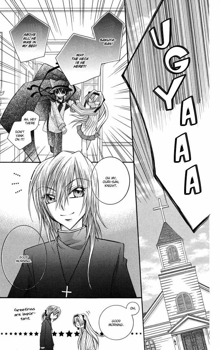 M.G. Darling Chapter 2 page 5 - Chapter 2