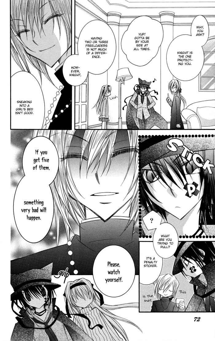M.G. Darling Chapter 2 page 6 - Chapter 2