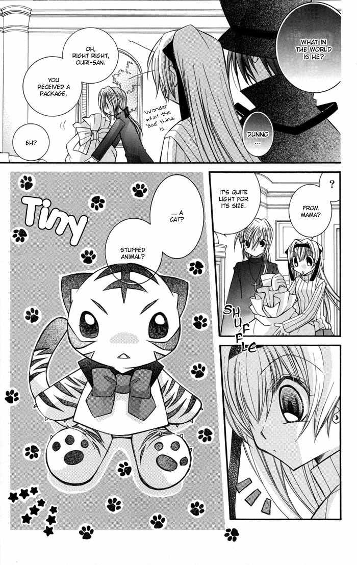 M.G. Darling Chapter 2 page 7 - Chapter 2