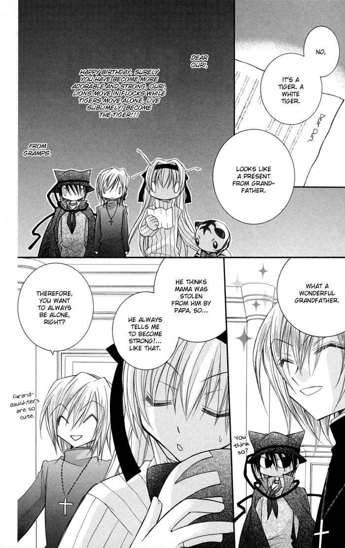 M.G. Darling Chapter 2 page 8 - Chapter 2