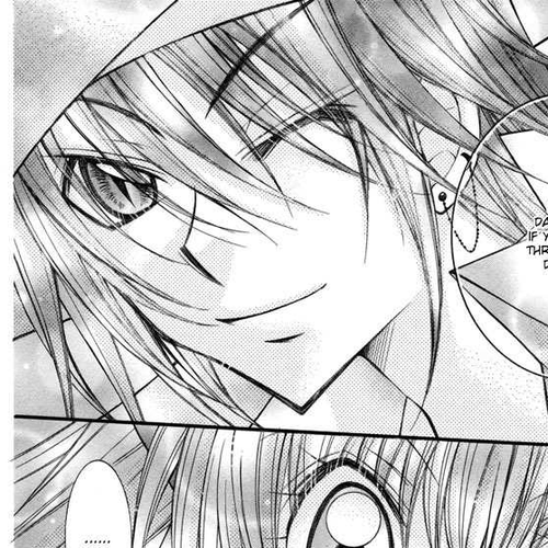 M.G. Darling Chapter 2 cover