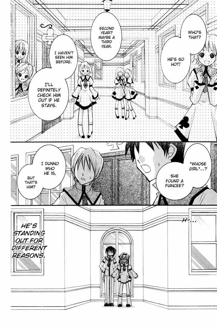 M.G. Darling Chapter 3 page 13 - Chapter 3