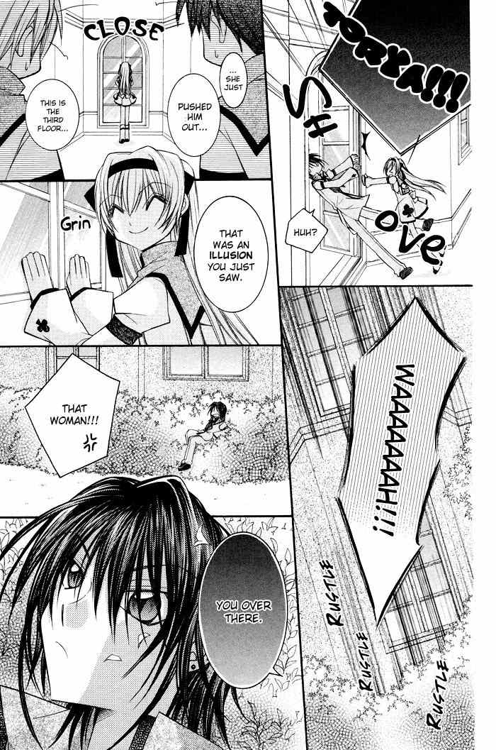 M.G. Darling Chapter 3 page 14 - Chapter 3