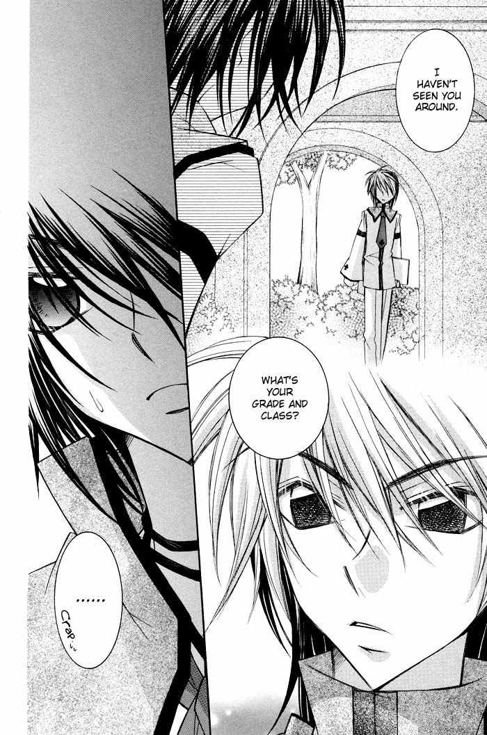 M.G. Darling Chapter 3 page 15 - Chapter 3