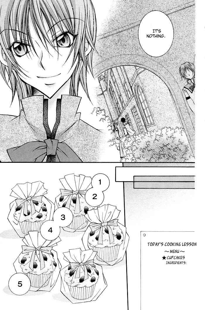 M.G. Darling Chapter 3 page 18 - Chapter 3
