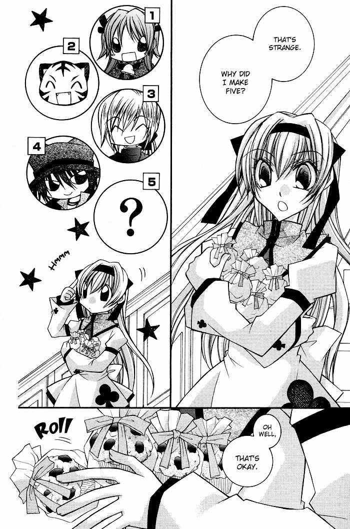 M.G. Darling Chapter 3 page 19 - Chapter 3