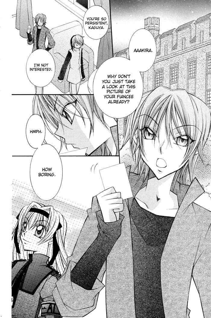 M.G. Darling Chapter 3 page 2 - Chapter 3