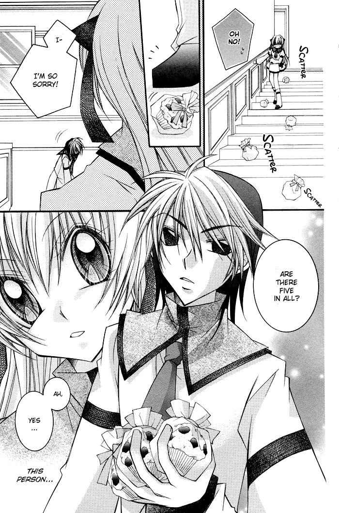 M.G. Darling Chapter 3 page 20 - Chapter 3