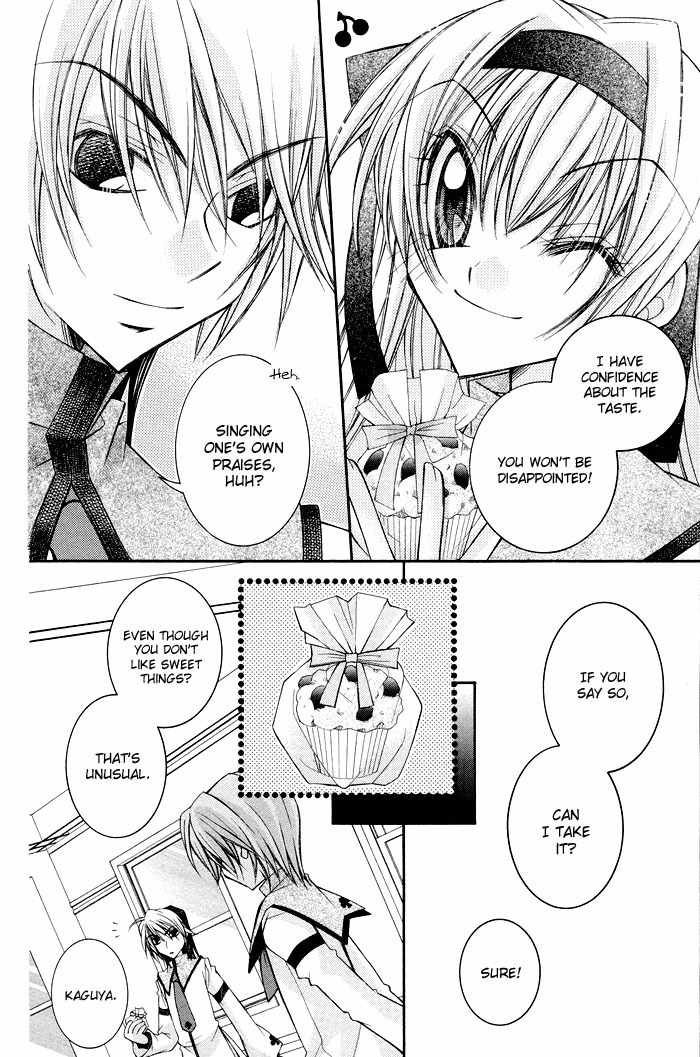 M.G. Darling Chapter 3 page 23 - Chapter 3