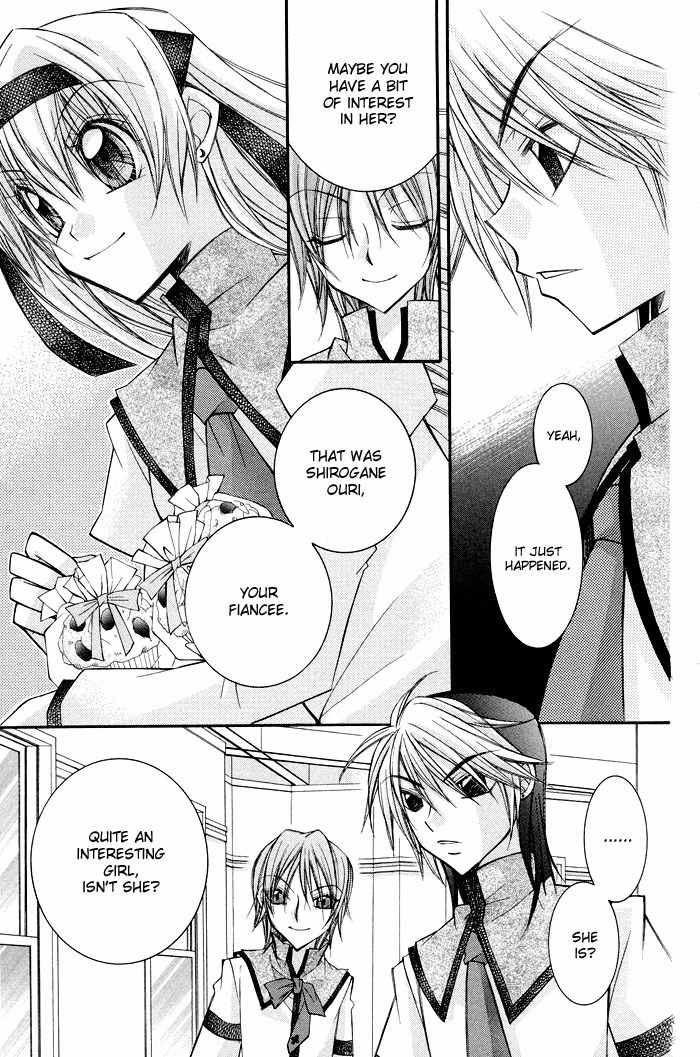 M.G. Darling Chapter 3 page 24 - Chapter 3
