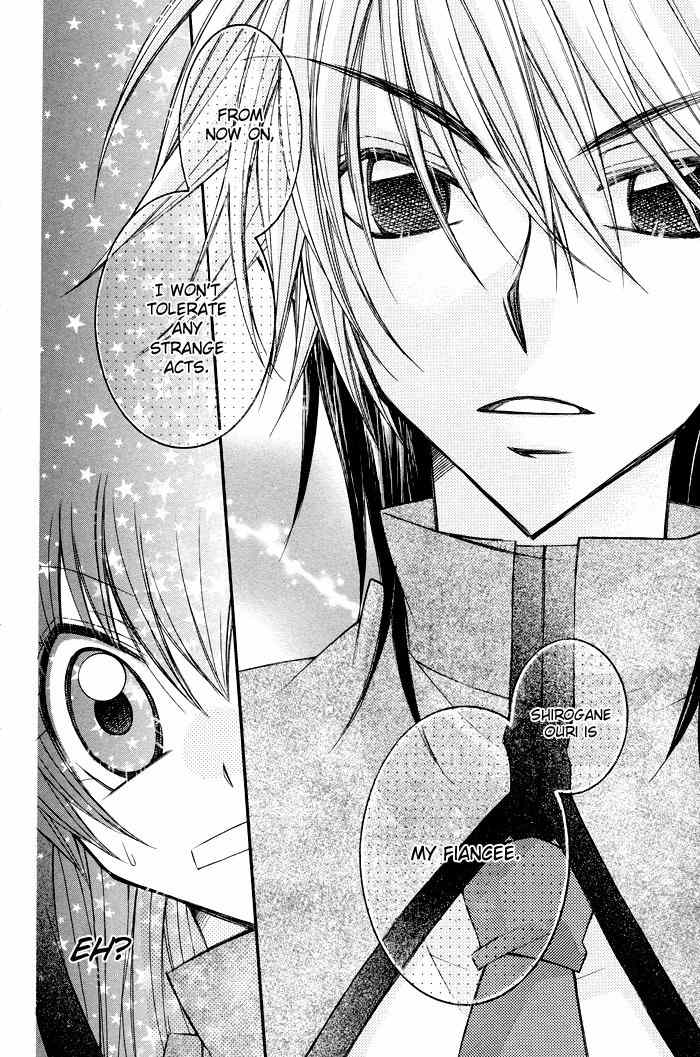 M.G. Darling Chapter 3 page 30 - Chapter 3