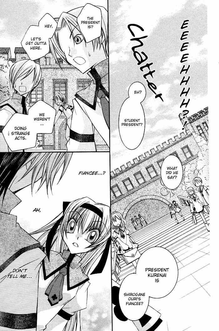 M.G. Darling Chapter 3 page 31 - Chapter 3