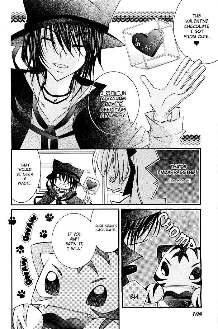 M.G. Darling Chapter 3 page 4 - Chapter 3