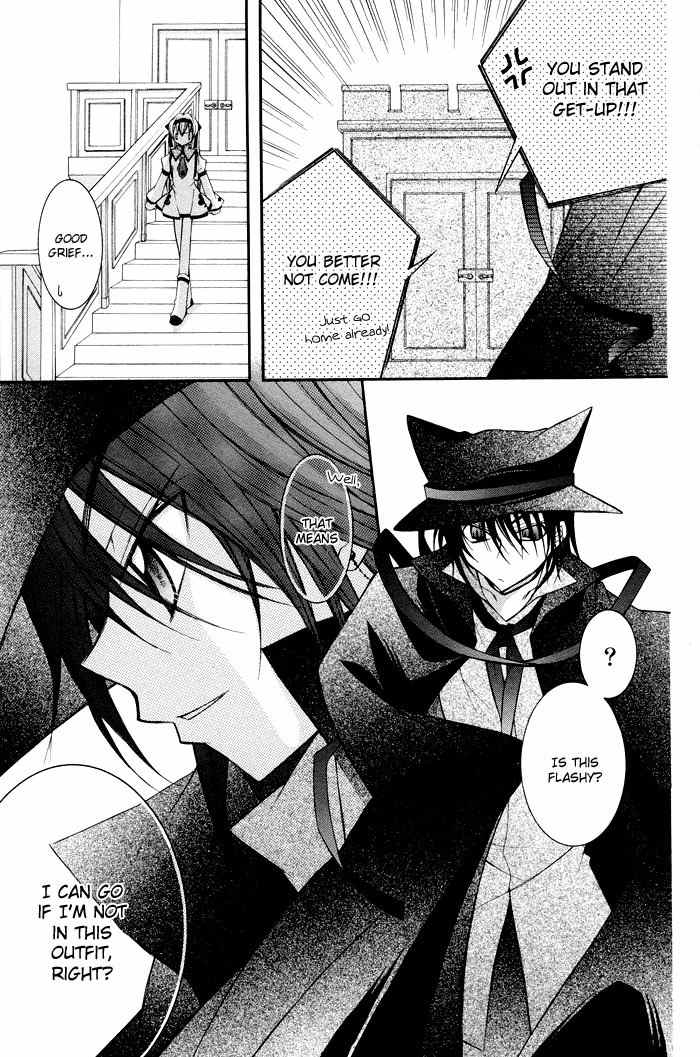 M.G. Darling Chapter 3 page 8 - Chapter 3