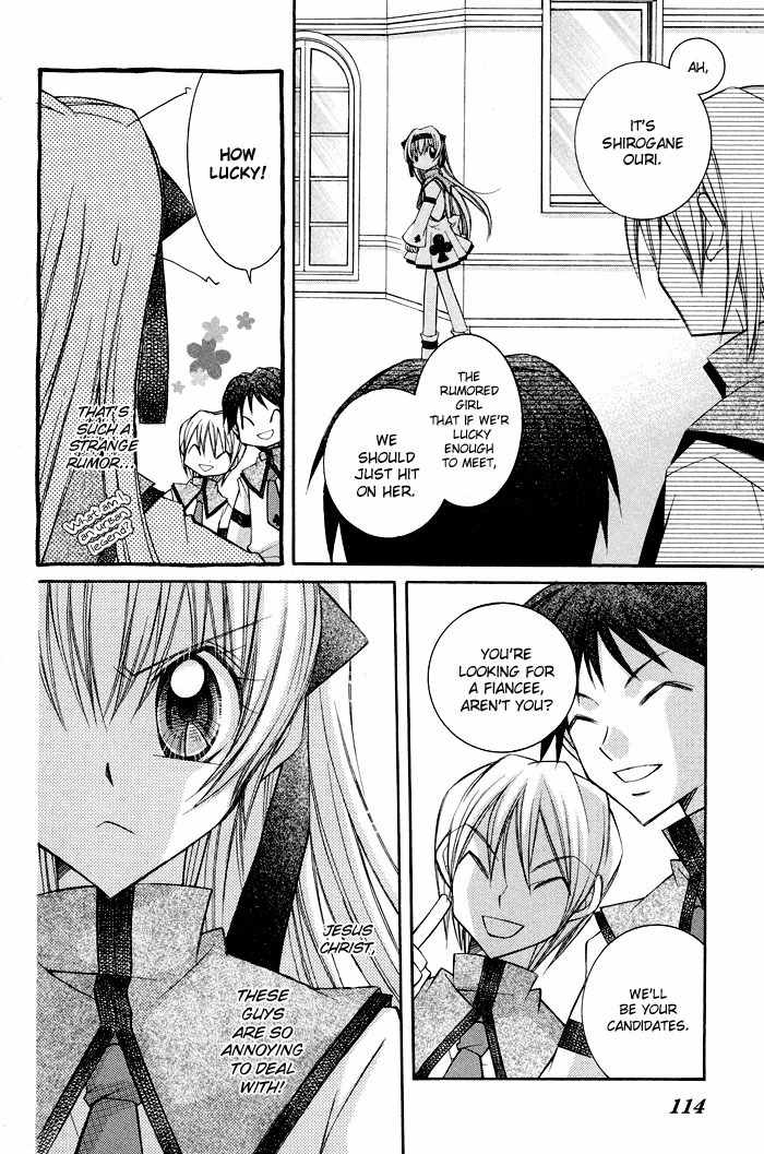 M.G. Darling Chapter 3 page 9 - Chapter 3