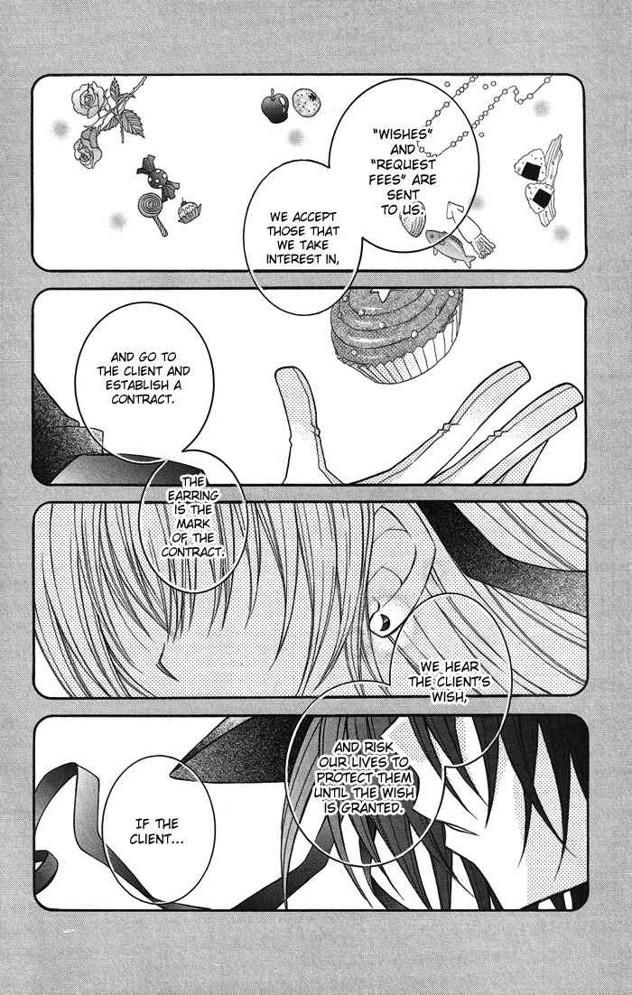 M.G. Darling Chapter 4 page 14 - Chapter 4