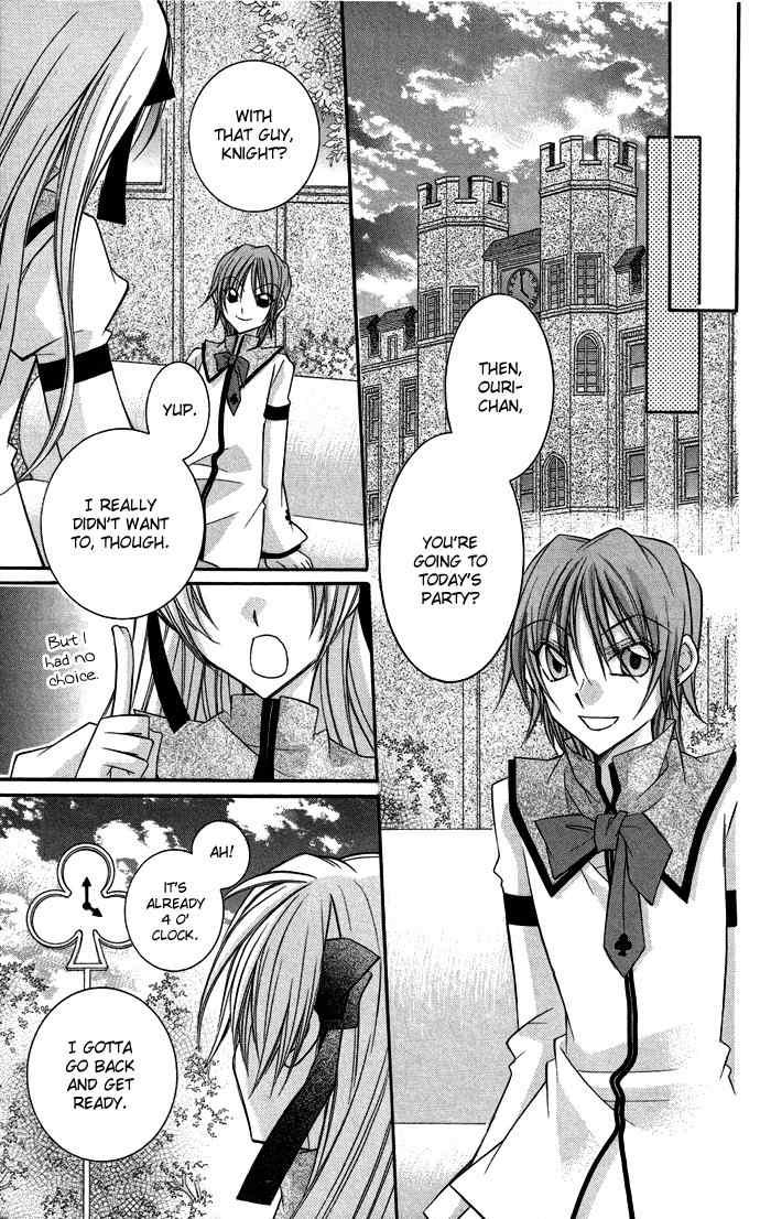 M.G. Darling Chapter 4 page 23 - Chapter 4