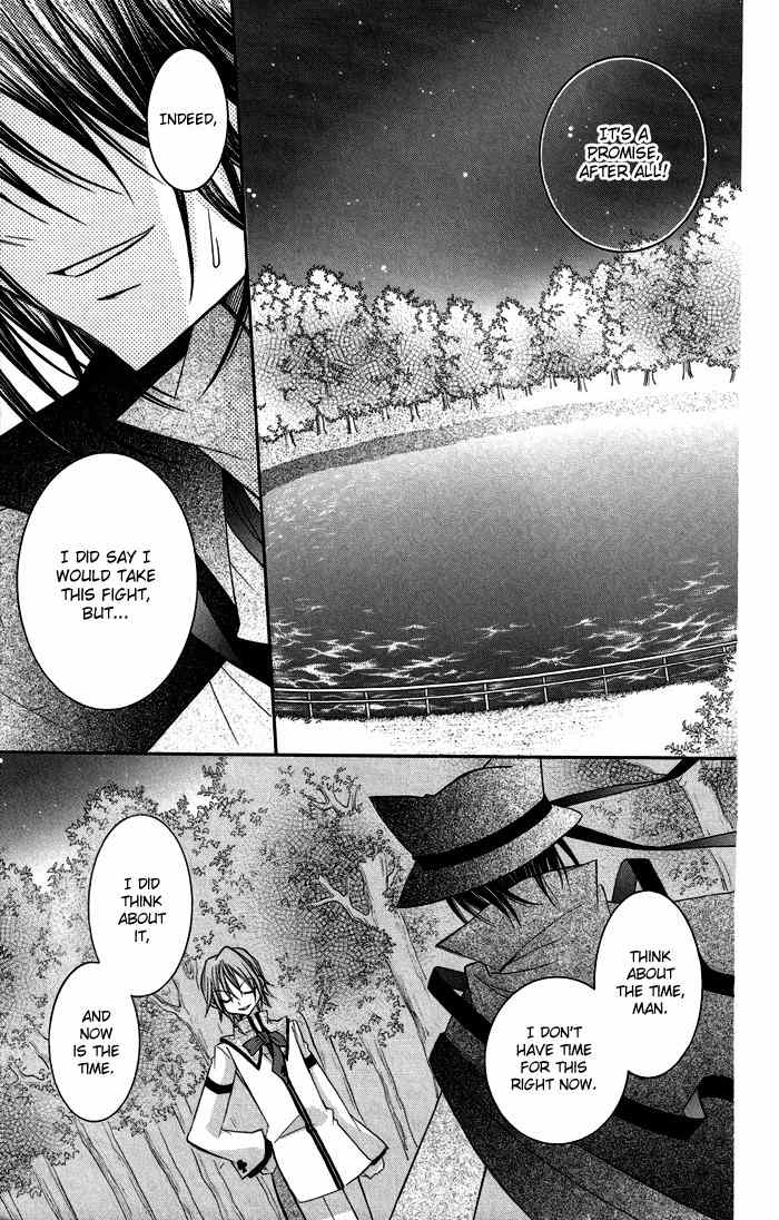 M.G. Darling Chapter 4 page 29 - Chapter 4