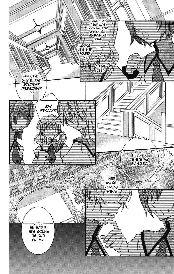 M.G. Darling Chapter 4 page 6 - Chapter 4