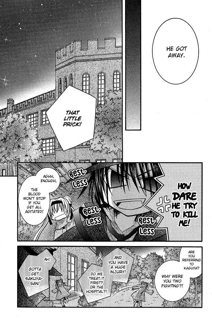M.G. Darling Chapter 5 page 21 - Chapter 5