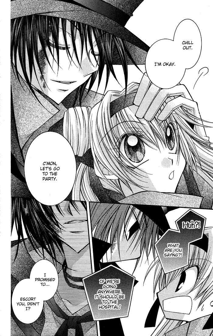M.G. Darling Chapter 5 page 22 - Chapter 5