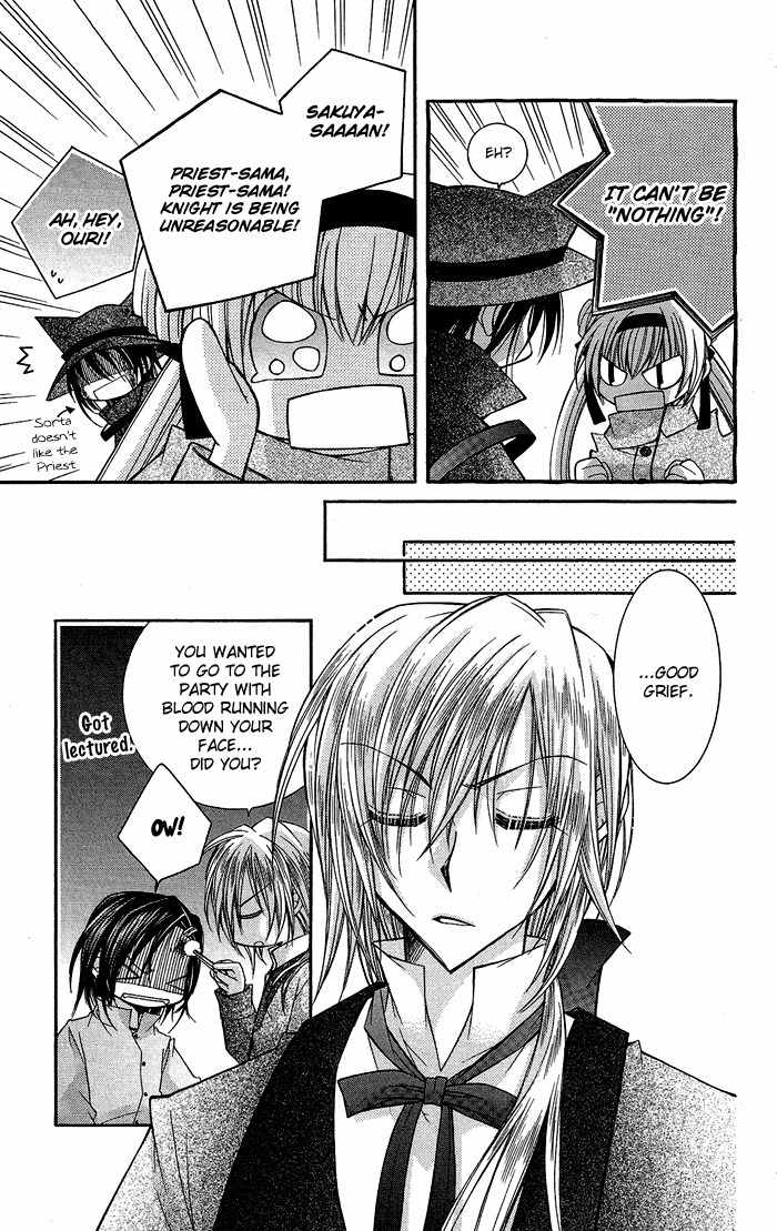 M.G. Darling Chapter 5 page 25 - Chapter 5